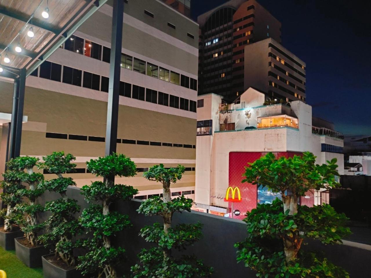 Icon Hotel Hatyai Hat Yai Exterior foto